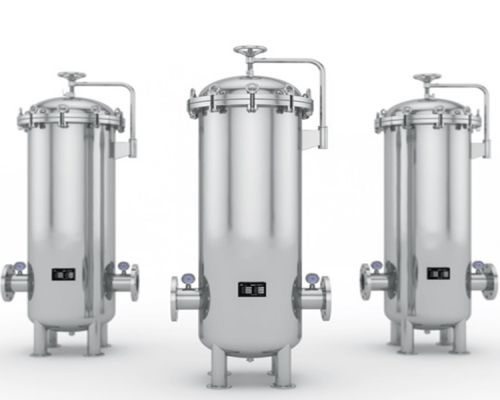 前置工业过滤器在水处理中的关键作用与应用解析