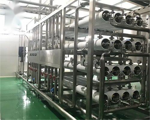 深圳纯水设备厂家哪家更好？