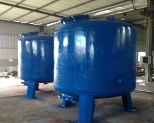 碳钢过滤器在含油废水处理中的过滤效率提升方案解析