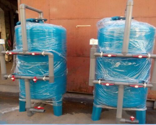水处理石英砂过滤器滤料更换注意事项有哪些？
