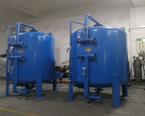 碳钢石英砂过滤器反洗的重要性体现在哪些方面？