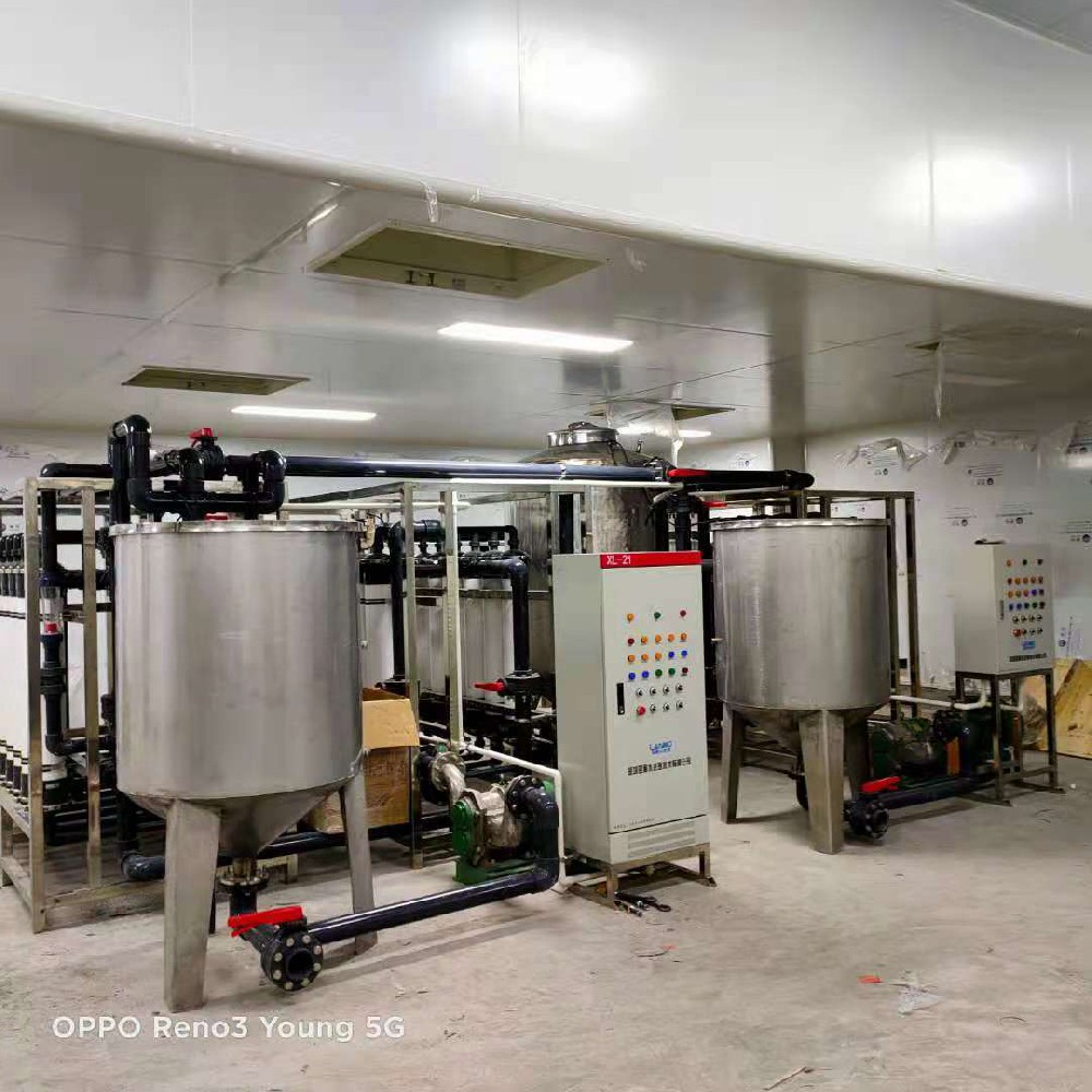 开云SFP-2660超滤膜的抗污染能力怎么样