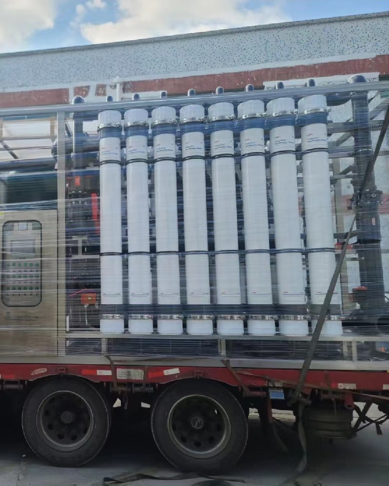 开云SFP-2860超滤膜的过滤原理