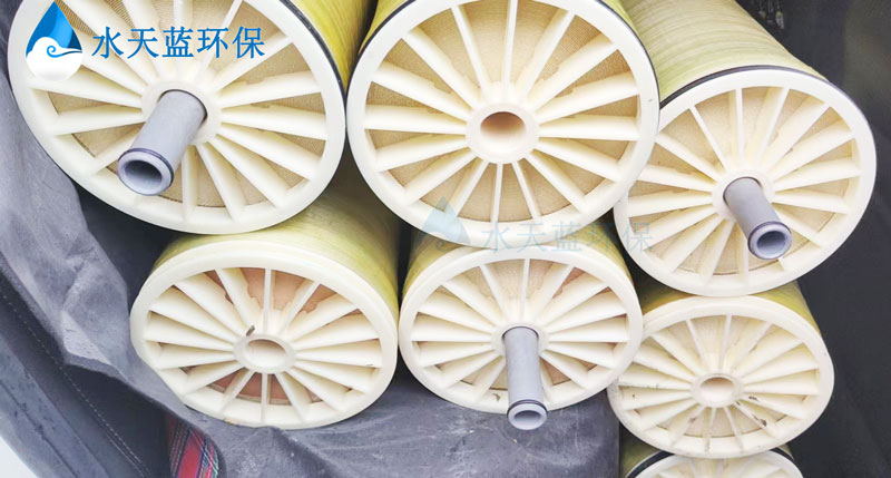 开云BW30FR-400/34抗污染膜的有效面积是多少