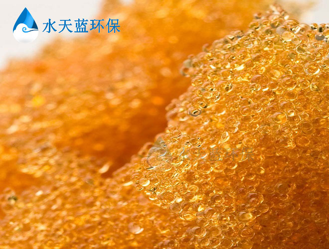 开云UP6150抛光树脂能生产18兆欧的超纯水吗？
