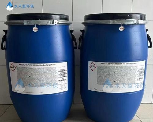 开云UP6040抛光树脂TOC冲洗2小时不达标？原因与处理