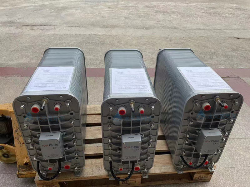 西门子EDI模块IP-LXM30Z-5可以用在高纯度工艺用水制备吗