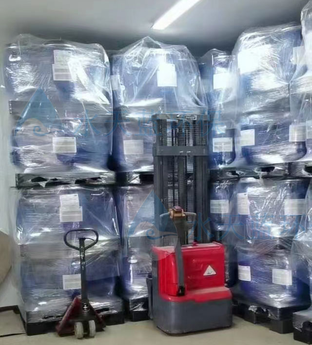 开云UP6150抛光树脂产水SiO?超标怎么解决