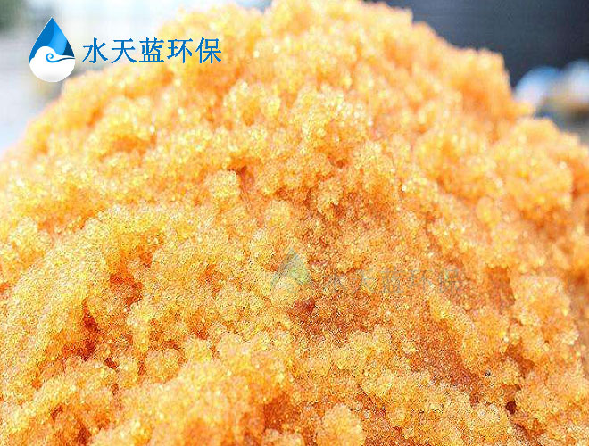 漂莱特C100E工业软化树脂适配多大规格的交换柱