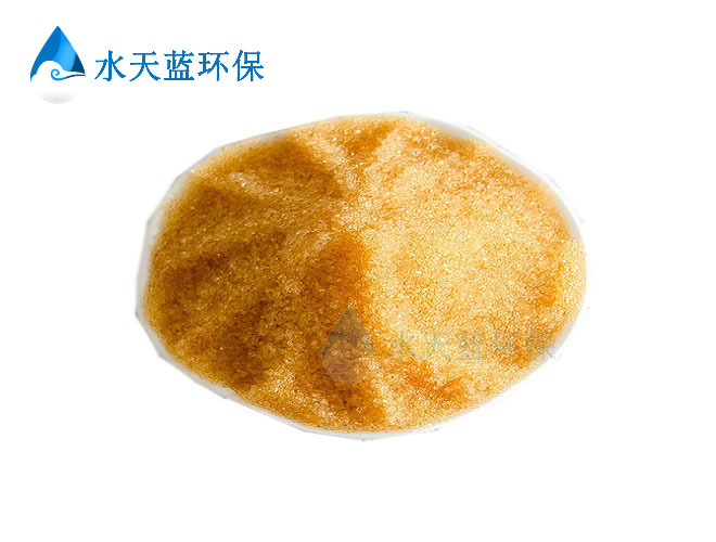 开云UP6150抛光树脂床层压差突然降低是什么回事