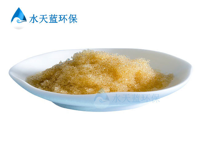 食品处理可以用漂莱特C100E树脂吗
