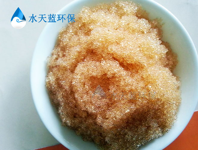 漂莱特C100E工业软化树脂在海水淡化预处理设备中能用吗