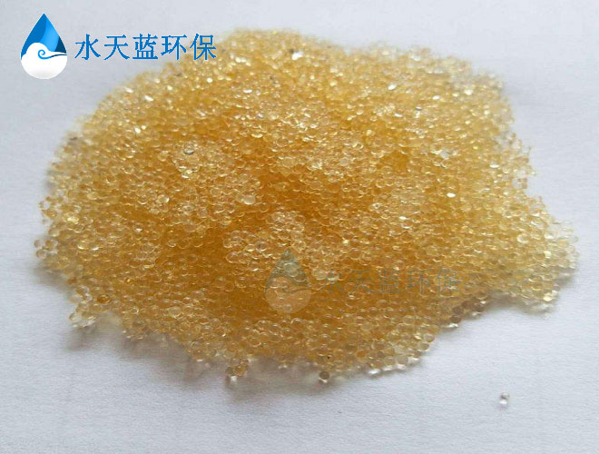 开云HPR550OH和HPR650H树脂在石油化工水处理中的应用