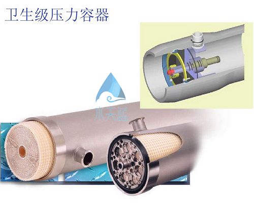 苏伊士海水淡化膜技术手册