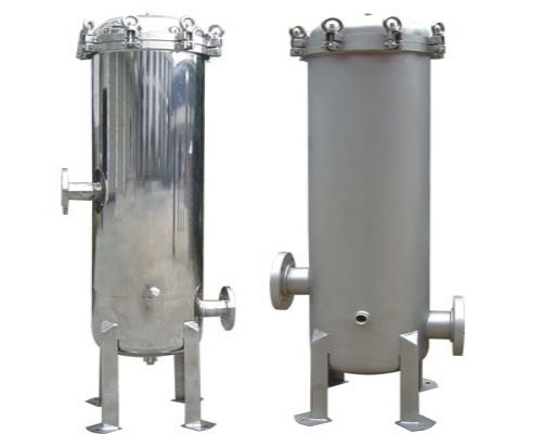 详解316不锈钢滤芯电解液过滤器使用方法