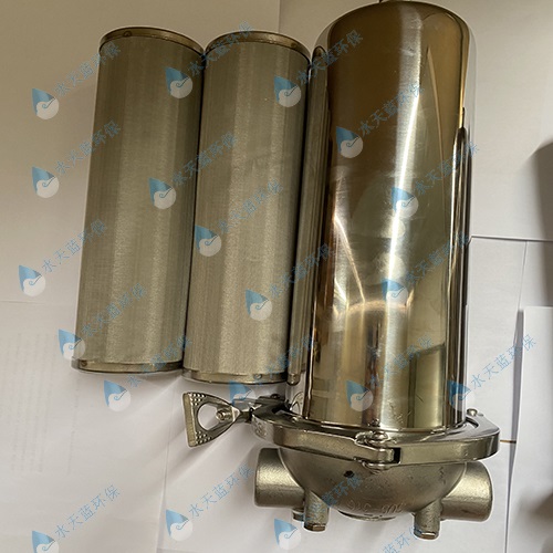 不锈钢滤芯式电解液过滤器的具体应用领域阐述